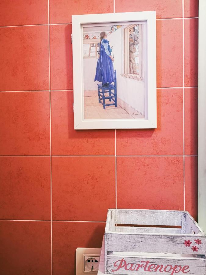 ホテル Le Sirene Castellabate サンタ・マリア・ディ・カステッラバーテ エクステリア 写真